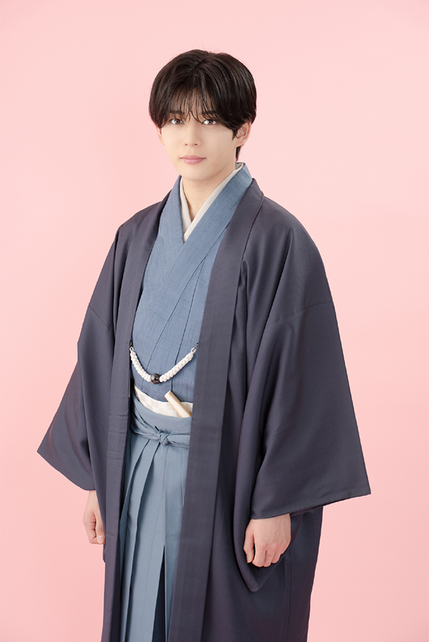 太秦サポーター　なにわ男子 長尾謙杜